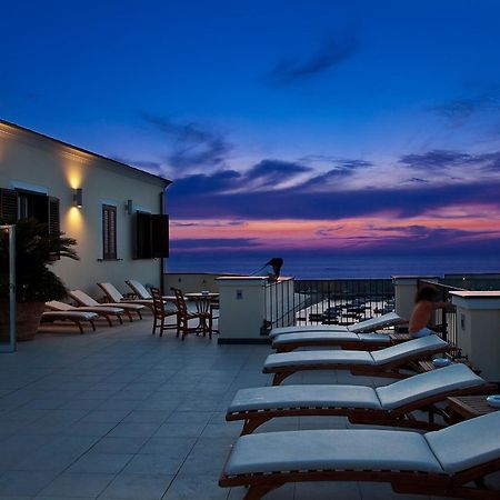 Hotel Villa Carolina Forio di Ischia Exterior foto