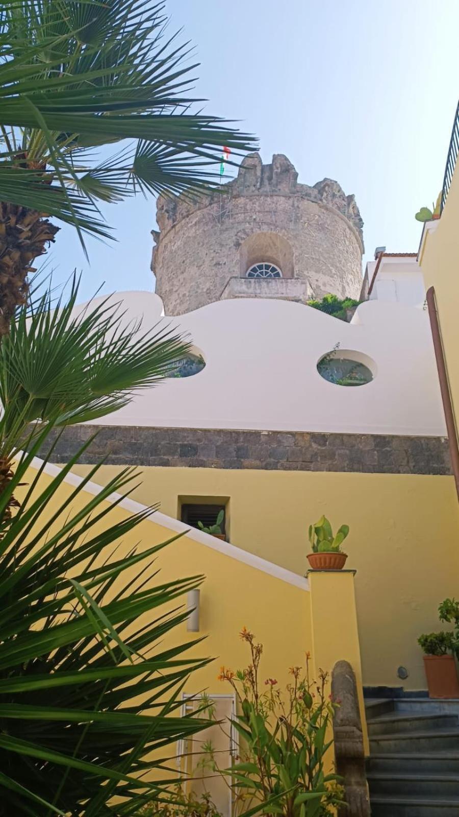 Hotel Villa Carolina Forio di Ischia Exterior foto