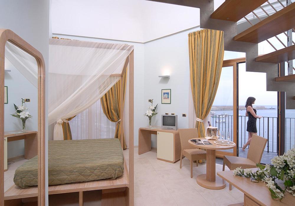 Hotel Villa Carolina Forio di Ischia Exterior foto