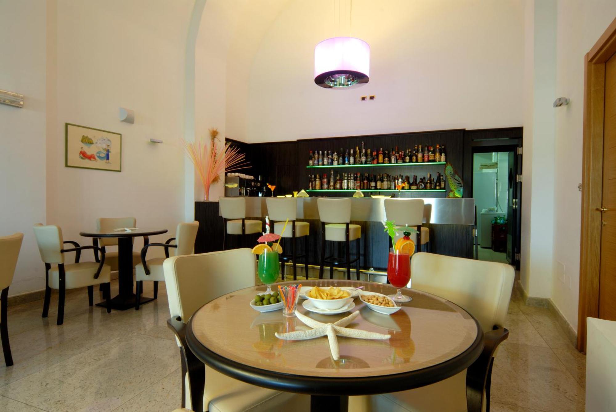 Hotel Villa Carolina Forio di Ischia Exterior foto