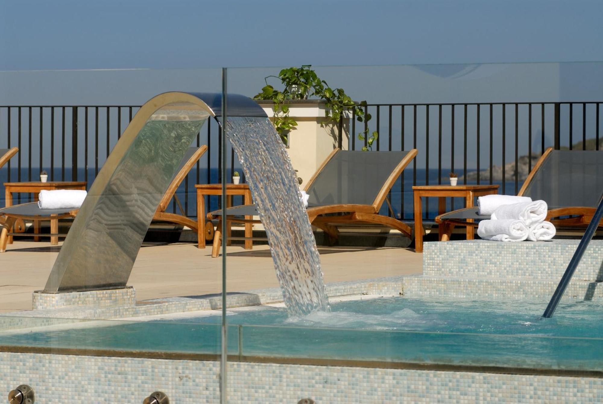 Hotel Villa Carolina Forio di Ischia Exterior foto