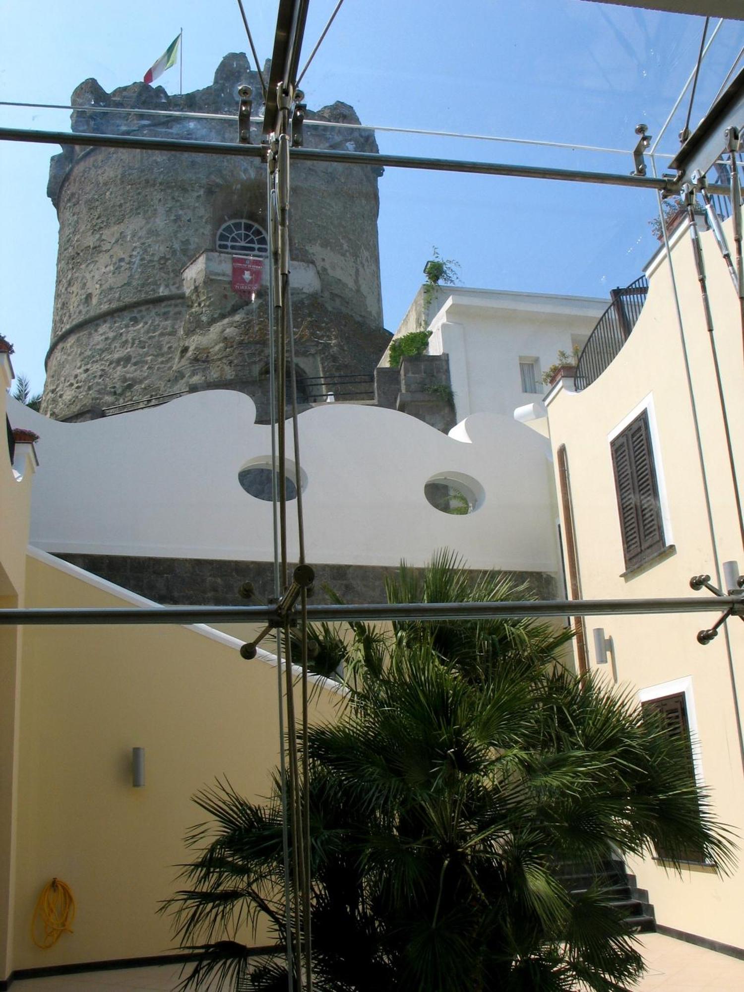 Hotel Villa Carolina Forio di Ischia Exterior foto