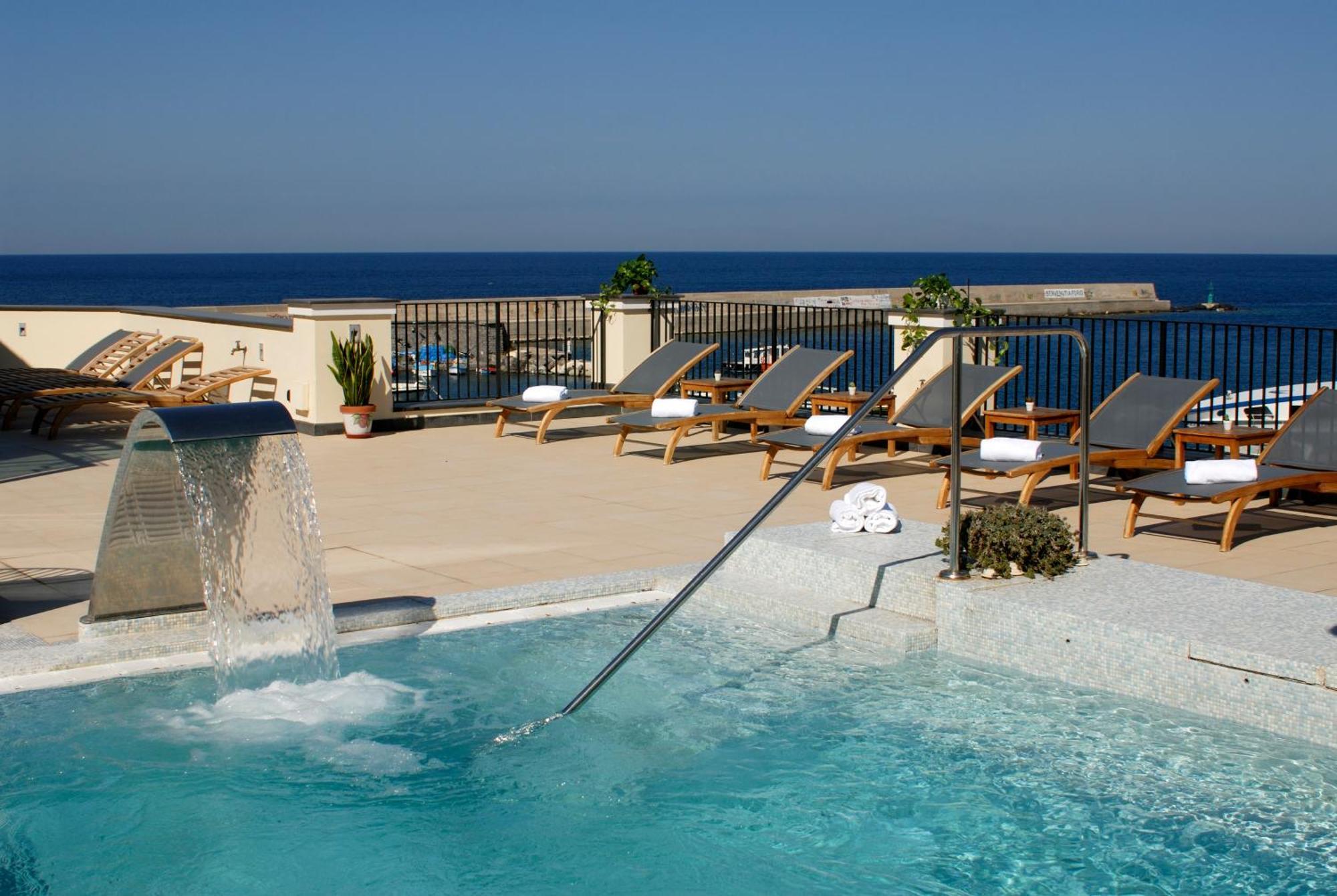 Hotel Villa Carolina Forio di Ischia Exterior foto